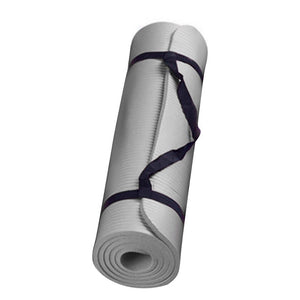 Thick and Durable Yoga Mat Anti-skid Sports Fitness Mat Small 15 Mm PVC for Yoga and fitness