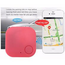 Load image into Gallery viewer, Portable Mini Anti-Lost Smart Bluetooth remote Theft Device Alarm GPS Tracker Camera Locator Car Motor tracking finder for kids
