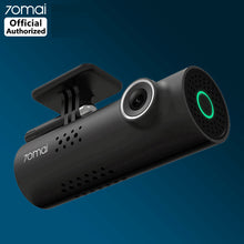 Load image into Gallery viewer, 70mai Dashcam Car DVR Wifi APP Voice Control 70 Mai Dash Cam 1S FHD 1080P Night Vision Car Camera Auto Video Recorder G-sensor
