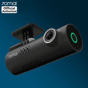 70mai Dashcam Car DVR Wifi APP Voice Control 70 Mai Dash Cam 1S FHD 1080P Night Vision Car Camera Auto Video Recorder G-sensor