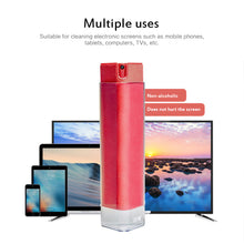Load image into Gallery viewer, Computer Screen Cleaner Touchscreen Mist Multifunctional Safe Reusable Cleaning Detergent For Mobile Phones Tablet Laptop
