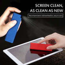 Load image into Gallery viewer, Computer Screen Cleaner Touchscreen Mist Multifunctional Safe Reusable Cleaning Detergent For Mobile Phones Tablet Laptop
