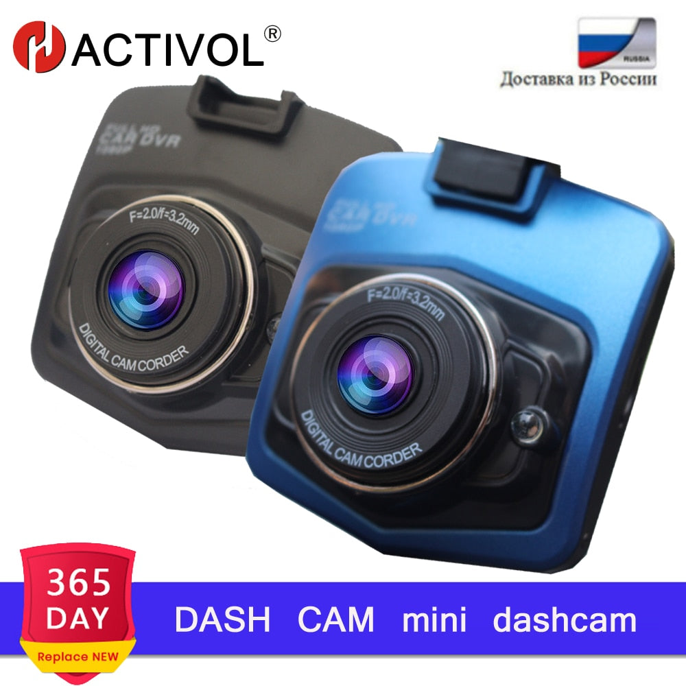 car camera HD 1080P dashcam DVR recorder dash cam car dvr auto rear view camera vehical car cam of mirror recorder