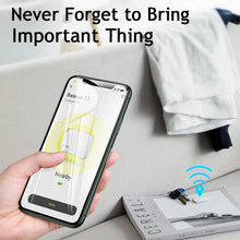 Load image into Gallery viewer, Baseus Wireless Smart Tracker Anti-lost Alarm Tracker Key Finder Child Bag Wallet Finder GPS Locator Anti Lost Alarm Tag 2 types
