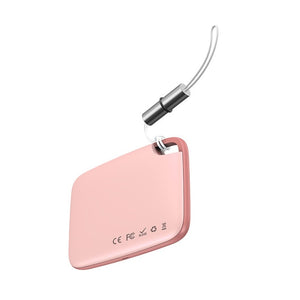 Baseus Wireless Smart Tracker Anti-lost Alarm Tracker Key Finder Child Bag Wallet Finder GPS Locator Anti Lost Alarm Tag 2 types