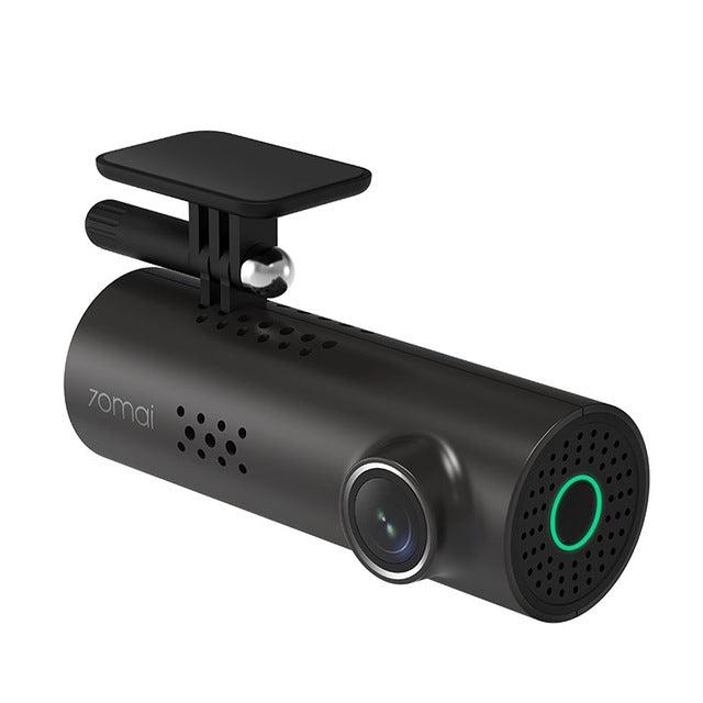 70mai Dashcam Car DVR Wifi APP Voice Control 70 Mai Dash Cam 1S FHD 1080P Night Vision Car Camera Auto Video Recorder G-sensor