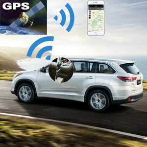 1pc Car GPRS Tracker Vehicle Car Tracking Device Global GPS Locator Anti-Loss Micro USB Cable Real Time GSM Tracking