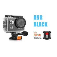 Load image into Gallery viewer, New Arrival!Original Eken H9R / H9 Ultra HD 4K Action Camera 30m waterproof 2.0&#39; Screen 1080p sport Camera go extreme pro cam
