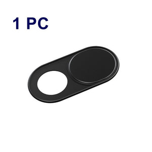 Tongdaytech WebCam Cover Shutter Magnet Slider Metal Ultra Thin Camera Cover For Web Cam Phone PC Laptop Lens Privacy Sticker