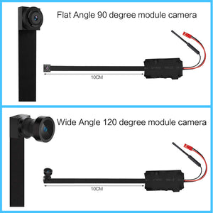 Full HD 1080P Video Micro Wifi Camera Portable P2P Remote Control Wireless 4K Camera Micro Small Motion Detection DV Cam