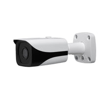 Load image into Gallery viewer, IP Camera 4MP POE H.265 WDR IR40m Mini Bullet Security Camera IP67 Micro SD Memory IPC-HFW4431E-SE
