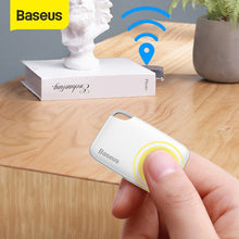 Load image into Gallery viewer, Baseus Wireless Smart Tracker Anti-lost Alarm Tracker Key Finder Child Bag Wallet Finder GPS Locator Anti Lost Alarm Tag 2 types
