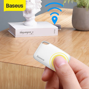 Baseus Wireless Smart Tracker Anti-lost Alarm Tracker Key Finder Child Bag Wallet Finder GPS Locator Anti Lost Alarm Tag 2 types