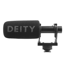 Load image into Gallery viewer, Deity V-Mic D3 Superior Condenser Microphone Performance Polar Pattern Low Distortion THD MIC Professional Off-axis Microfone

