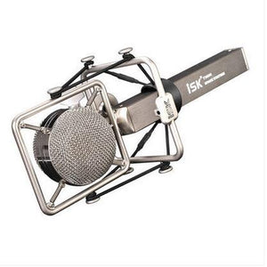 Original Top Grade ISK T3000 Gold plating condenser microphone recording microphone professional for Studio,Network k song
