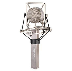Original Top Grade ISK T3000 Gold plating condenser microphone recording microphone professional for Studio,Network k song