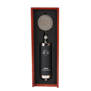 Alctron BV563 High performance professional large diaphragm tube condenser microphone for recording in the studio