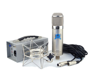 Alctron MK47 Professional Large Diaphragm Tube Condenser Studio Microphone recording condenser mic for stage performance