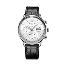 Load image into Gallery viewer, Fashion Automatic Mechanical Watches Multifunctional Male Watch 30M Waterproof Large Dial Steel Student  Wrist watch 2020 new
