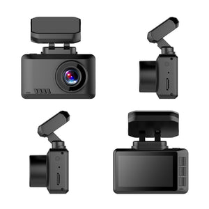 OBDPEAK M63s 4K Dash Cam Gesture Photo WiFi Car Camera Dashcam 3840*2160P 30FPS Ultra HD DVR Video Recorder GPS Tracker Dashcam
