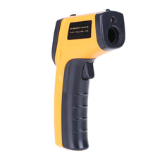Load image into Gallery viewer, Non-contact Infrared LCD Monitor Infrared Thermometer Infrared Forehead Thermometer Laser Precise Digital for GM320(No Battery)
