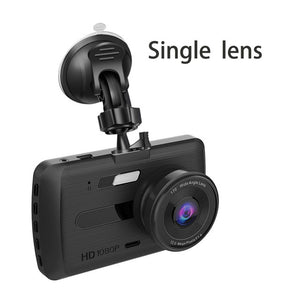 Full 1080P Dash Cam DVR Dash Camera Car Video Recorder DVR Camera Dashcam 170° Wide Angle Loop Recording Night Vision G-sensor